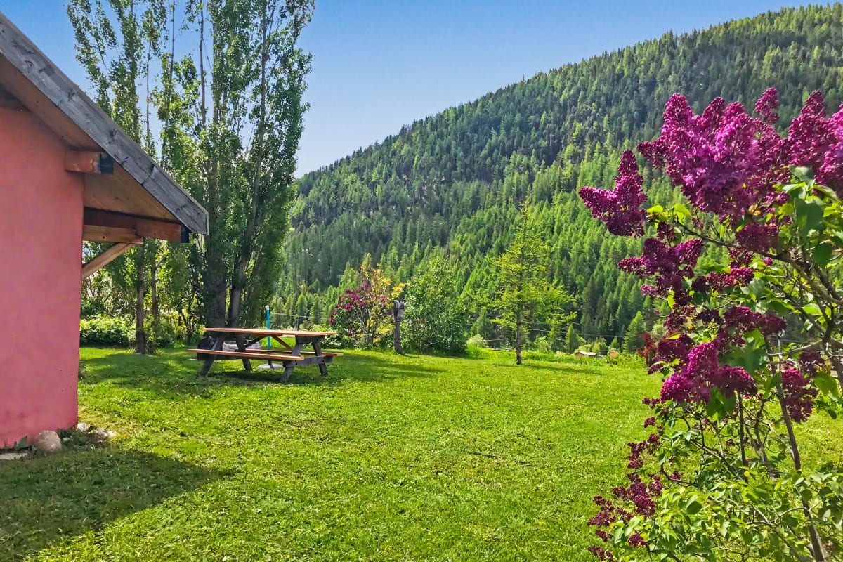  immobilier Chalet