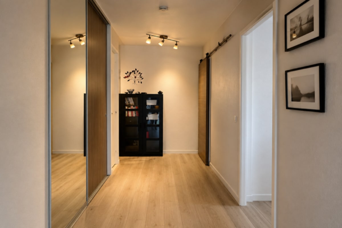 Appartement Appartement 70m² avec jardin & parking 