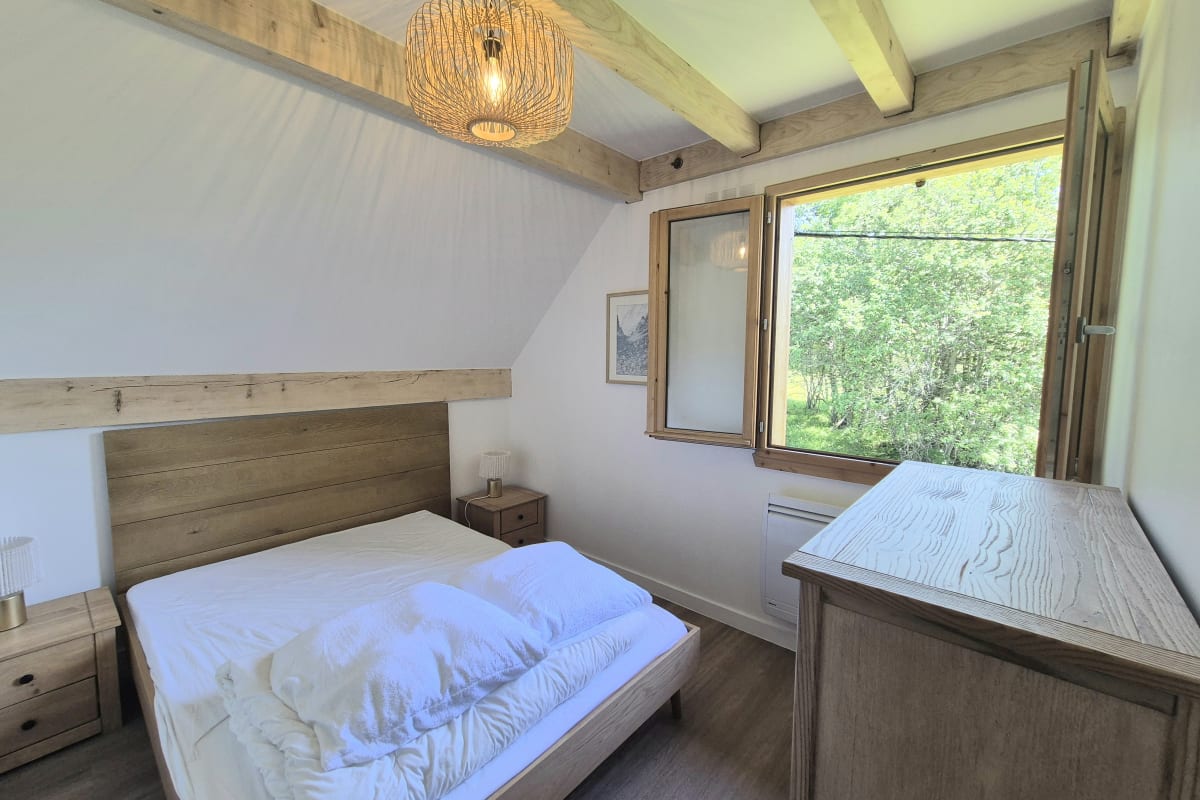  Magnifique chalet 6 couchages au calme  
