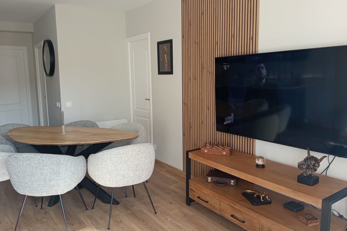  Appartement Appartement avec jardin et terrasse – Le Touquet