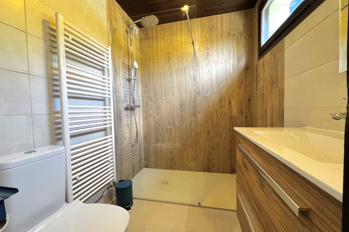 Appartement Appartement avec balcon à proximité des pistes  