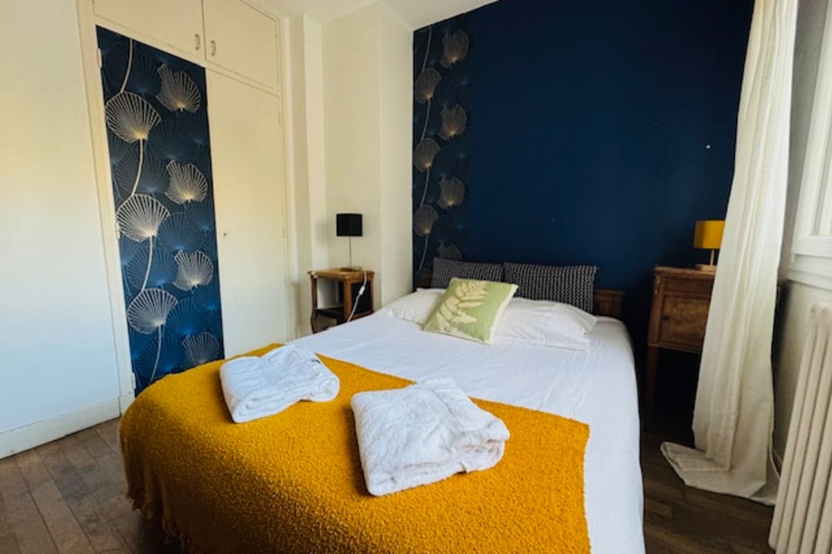 Charmant 44m² proche du centre-ville
