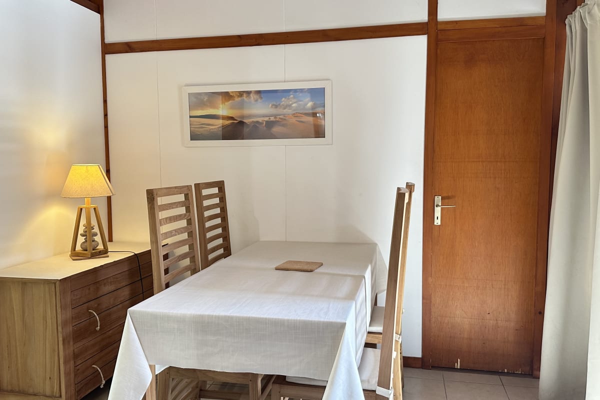 Immobilier Charmant chalet 2ch avec piscine et jardin  
