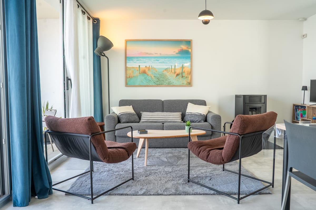 Pépite Surf & Beach • Appartement tout neuf