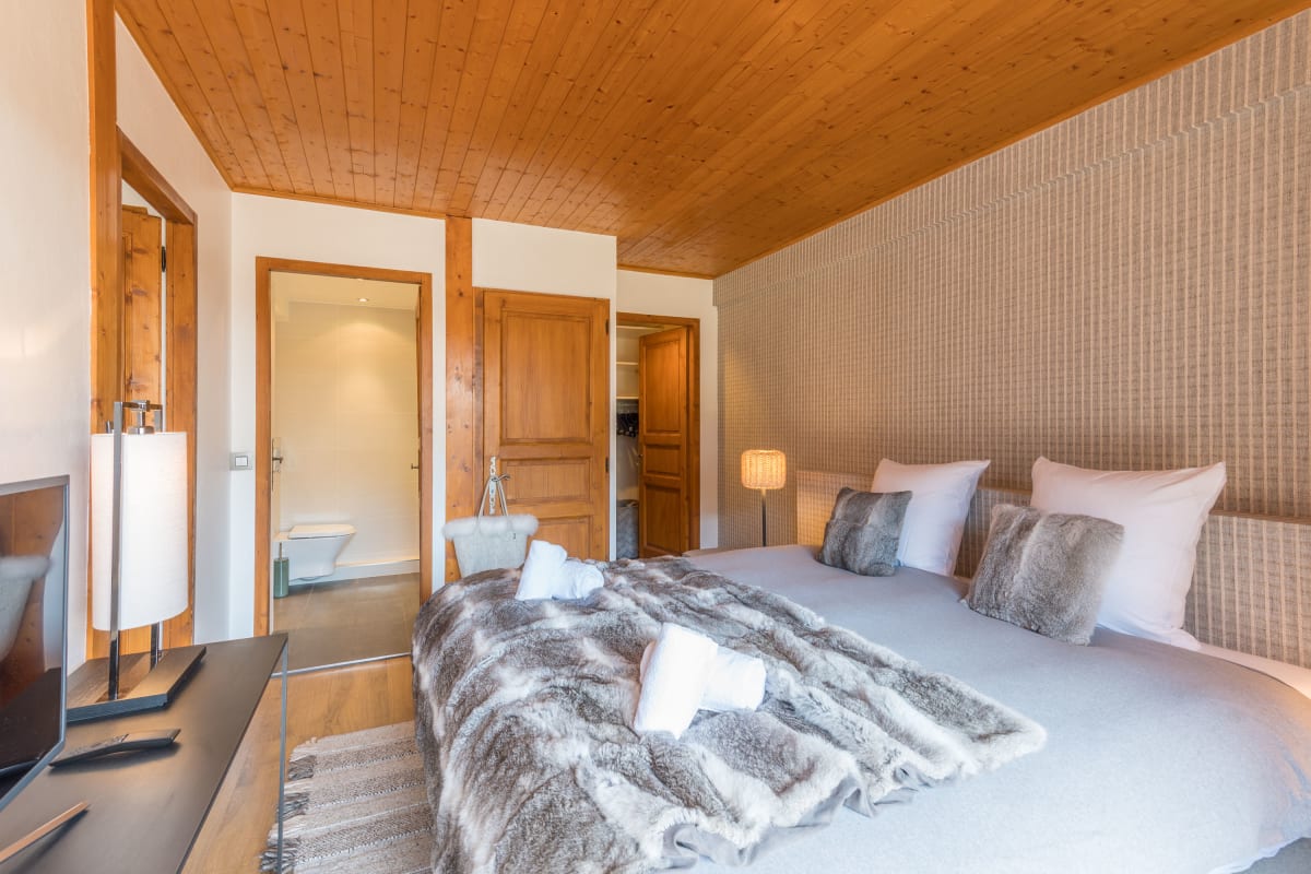 Appartement   Le Balcon de l'Église – Megève - Welkeys