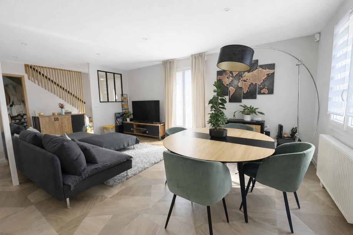  immobilier Maison