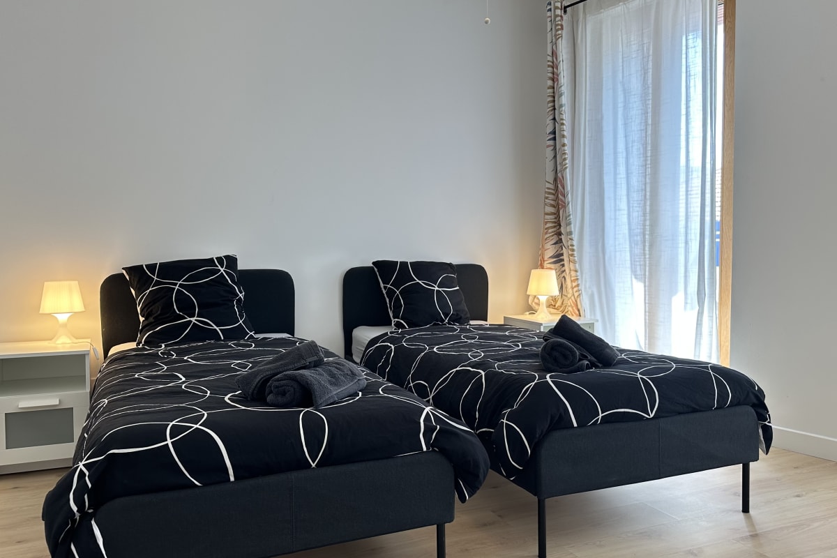 Appartement Appartement spacieux de 120 m² à Gujan-Mestras 
