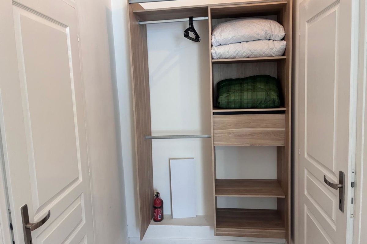 Appartement   Studio fonctionnel au cœur d’Avignon