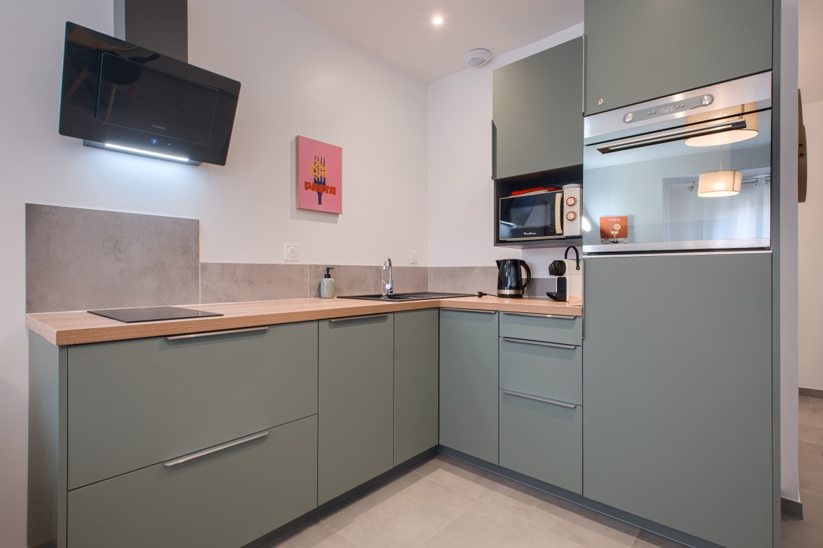  Appartement
