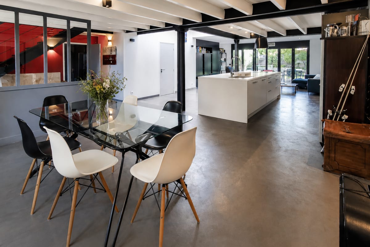  immobilier  Maison pour 11 pers avec piscine à La Rochelle