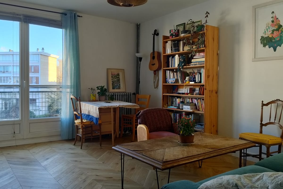  immobilier Appartement
