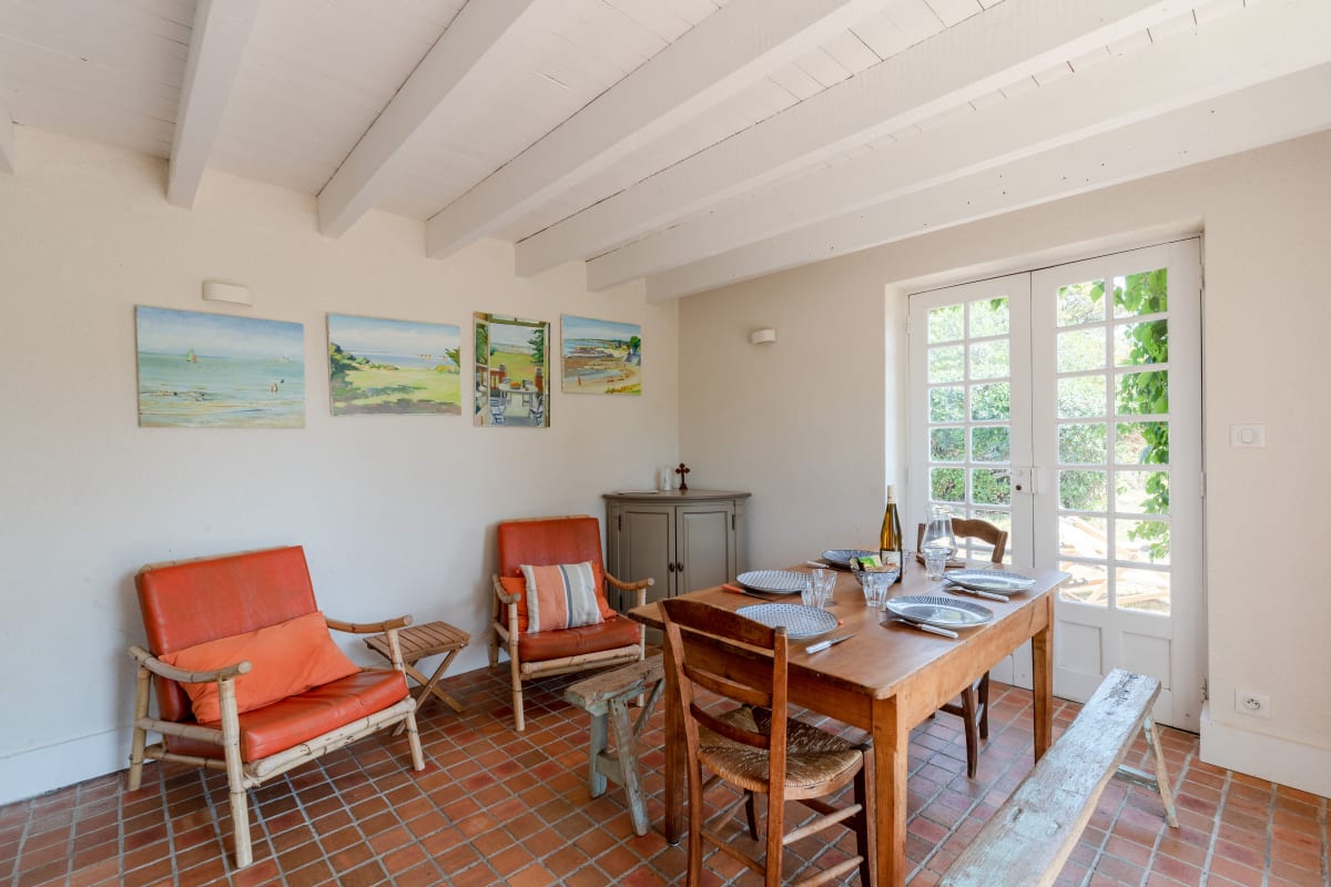 La Paisible - 50m mer - Jardin 