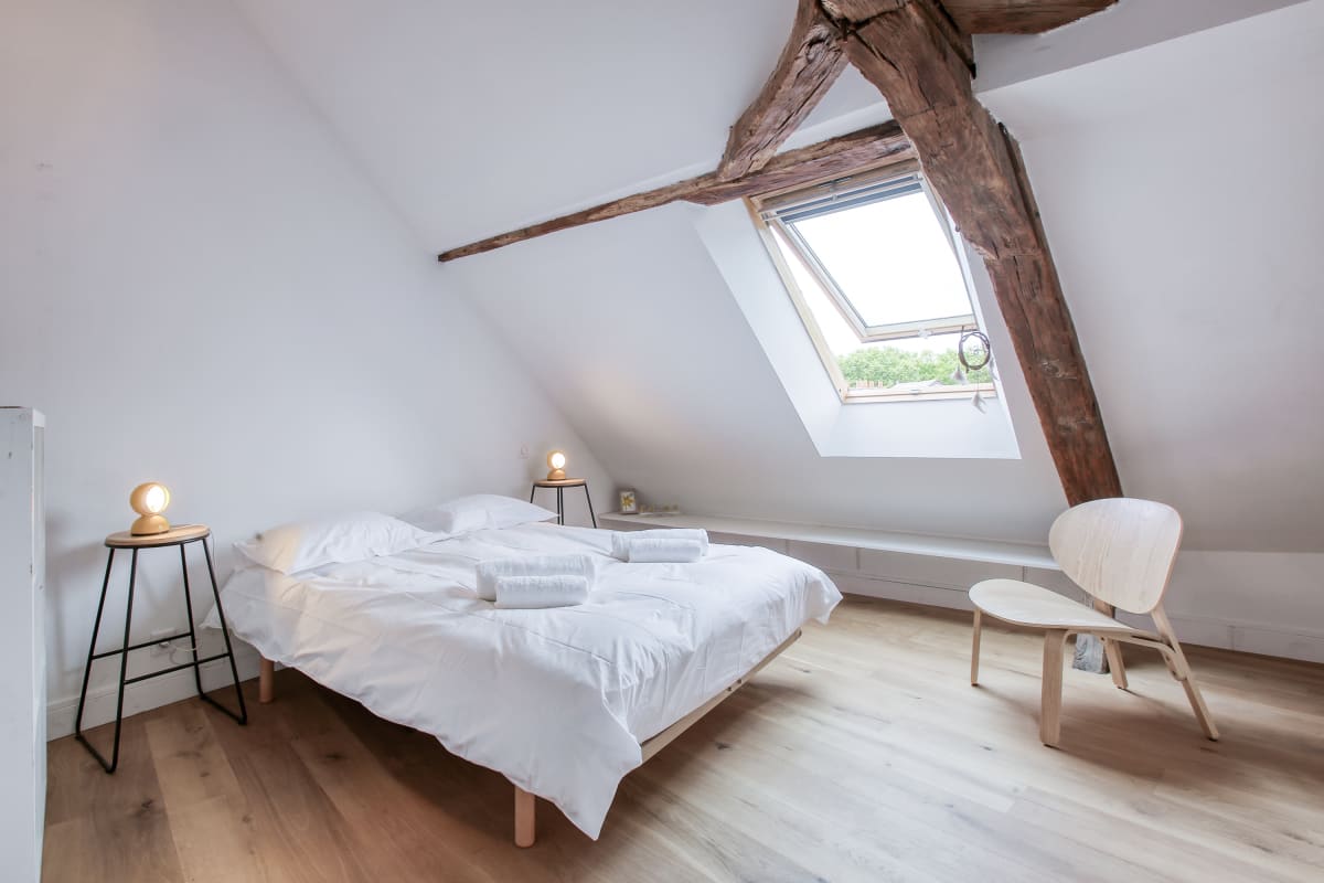  immobilier  Là-Haut - Wifi - Centre-ville