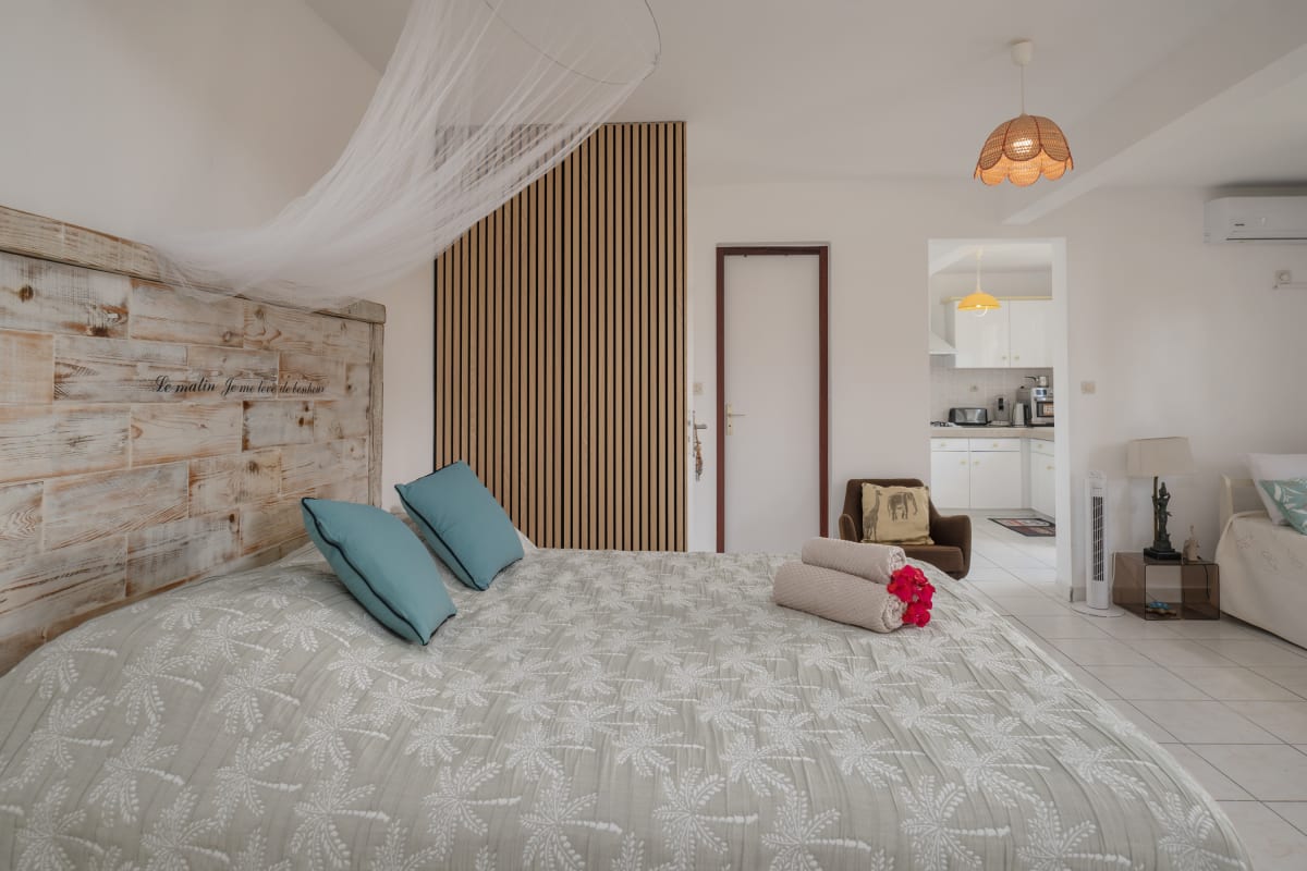 Appartement   L’écrin -AC- 40 m² - Entre mer et volcan
