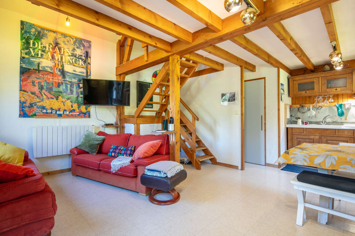  Maison Le Lauzat - Petfriendly - Balcon
