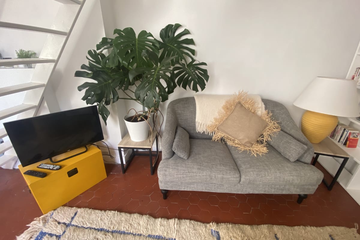 Appartement Duplex terrasse vue toits / bonne mère Marseille 