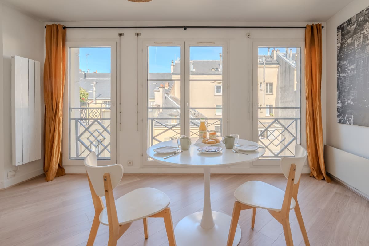  Appartement Le Versaillais - Wifi - Petfriendly