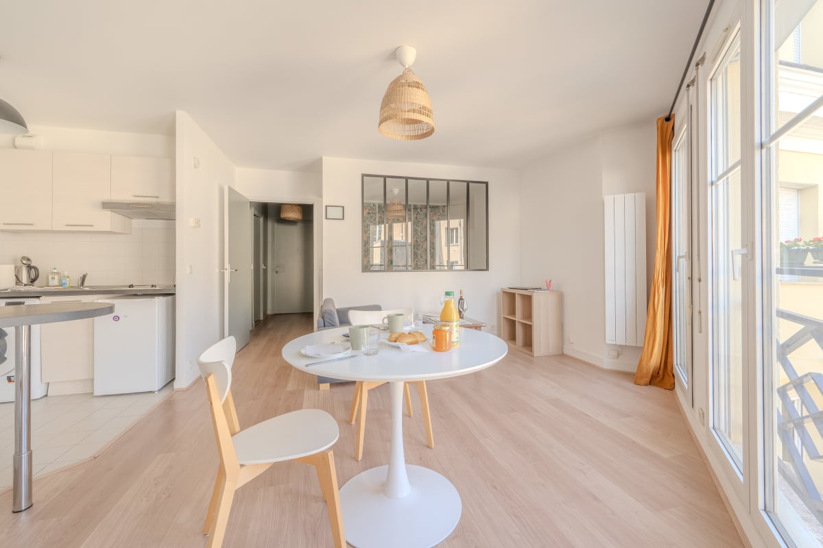 Immobilier Le Versaillais - Wifi - Petfriendly  
