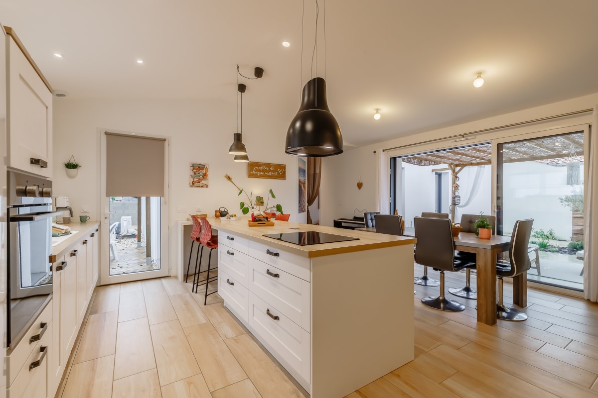 Immobilier Casita de la Dune - Proche plage -Jardin  