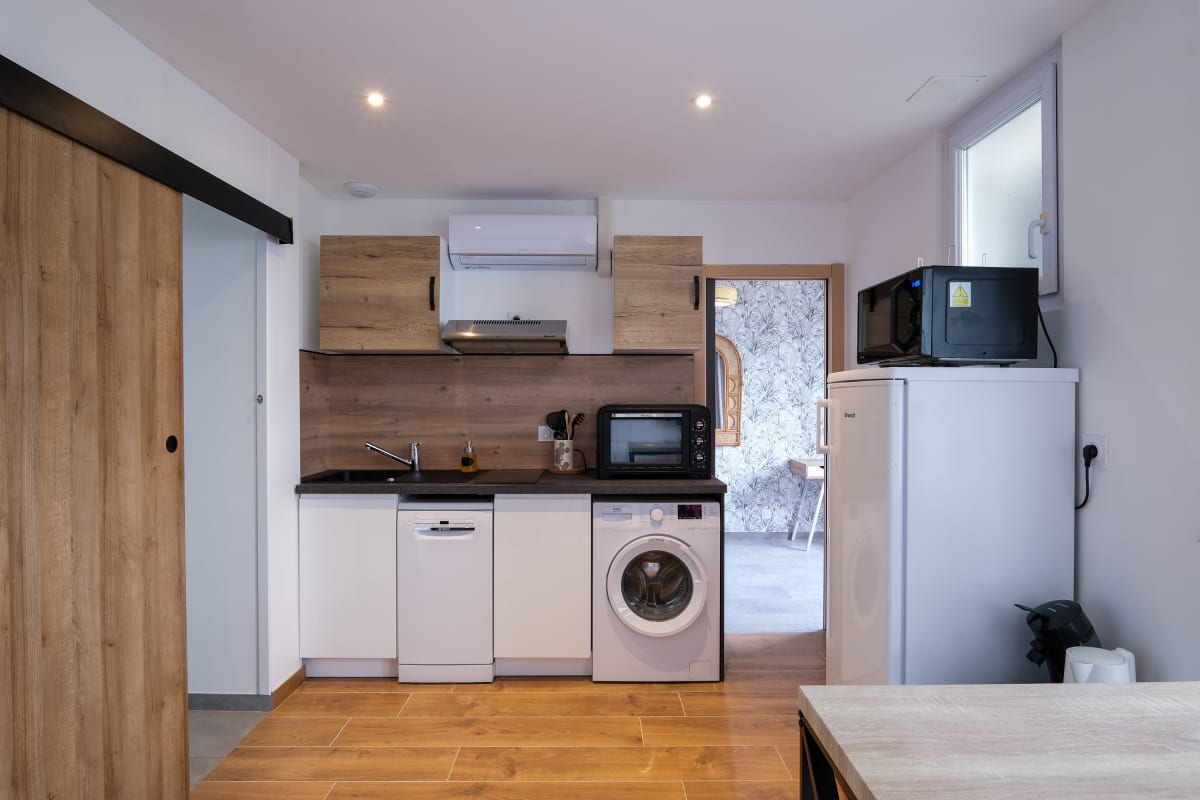 Immobilier Le Penhoët - Climatisation  - 200m gare  