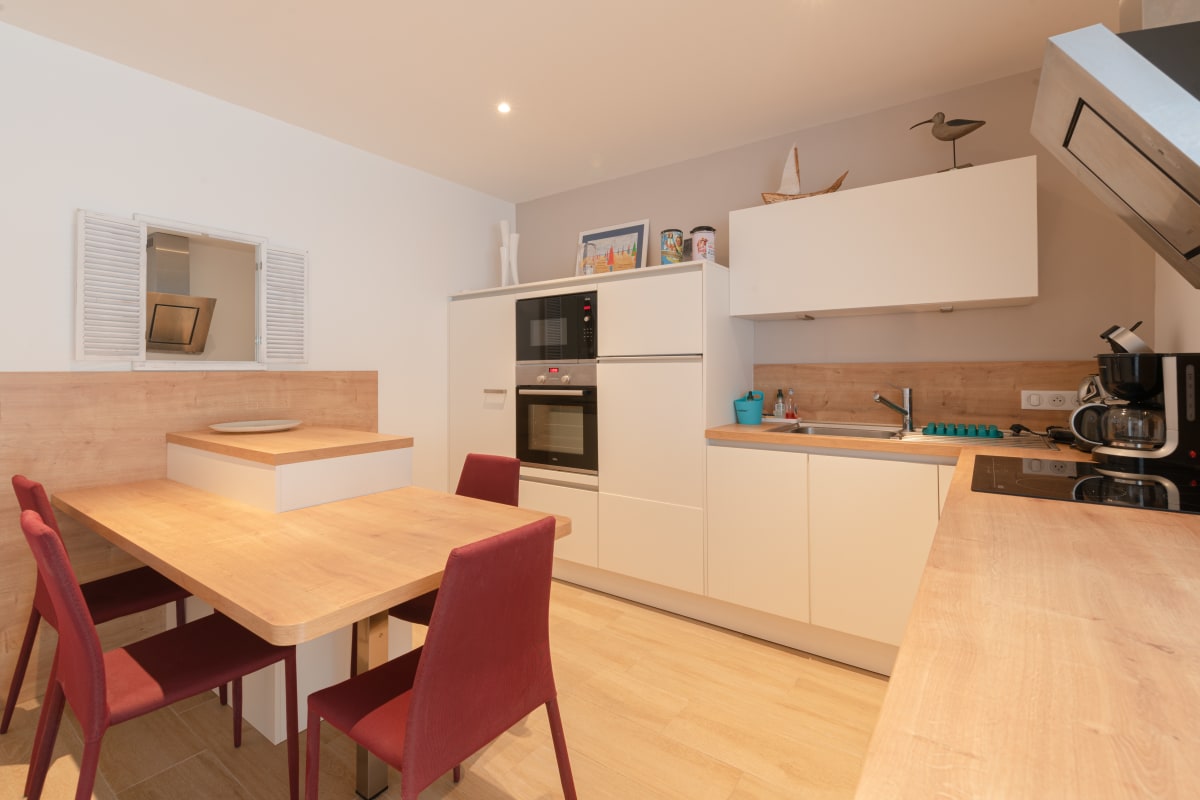 Immobilier LIBELLULE - 700m centre ville - Terrasse  