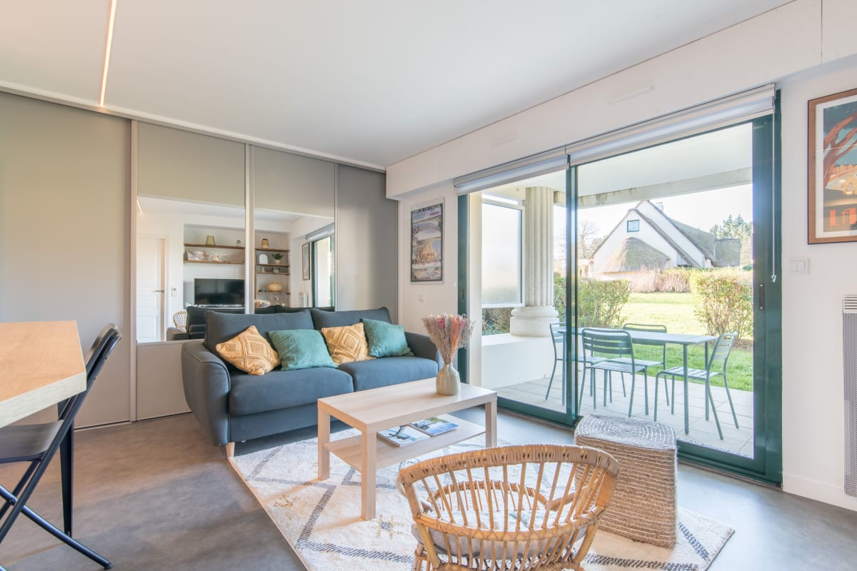 Appartement   Le Golfeur - Parking - 100m Golf