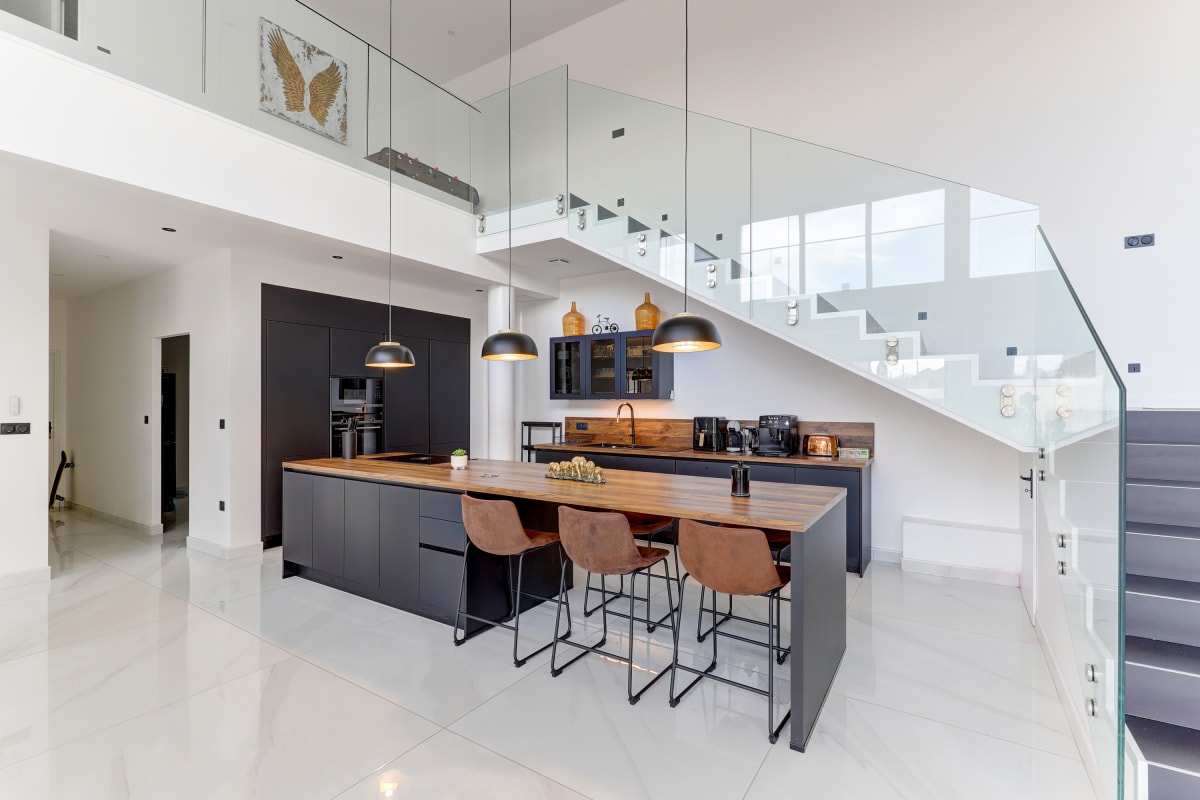  immobilier  Villa Loft - Piscine - Climatisation