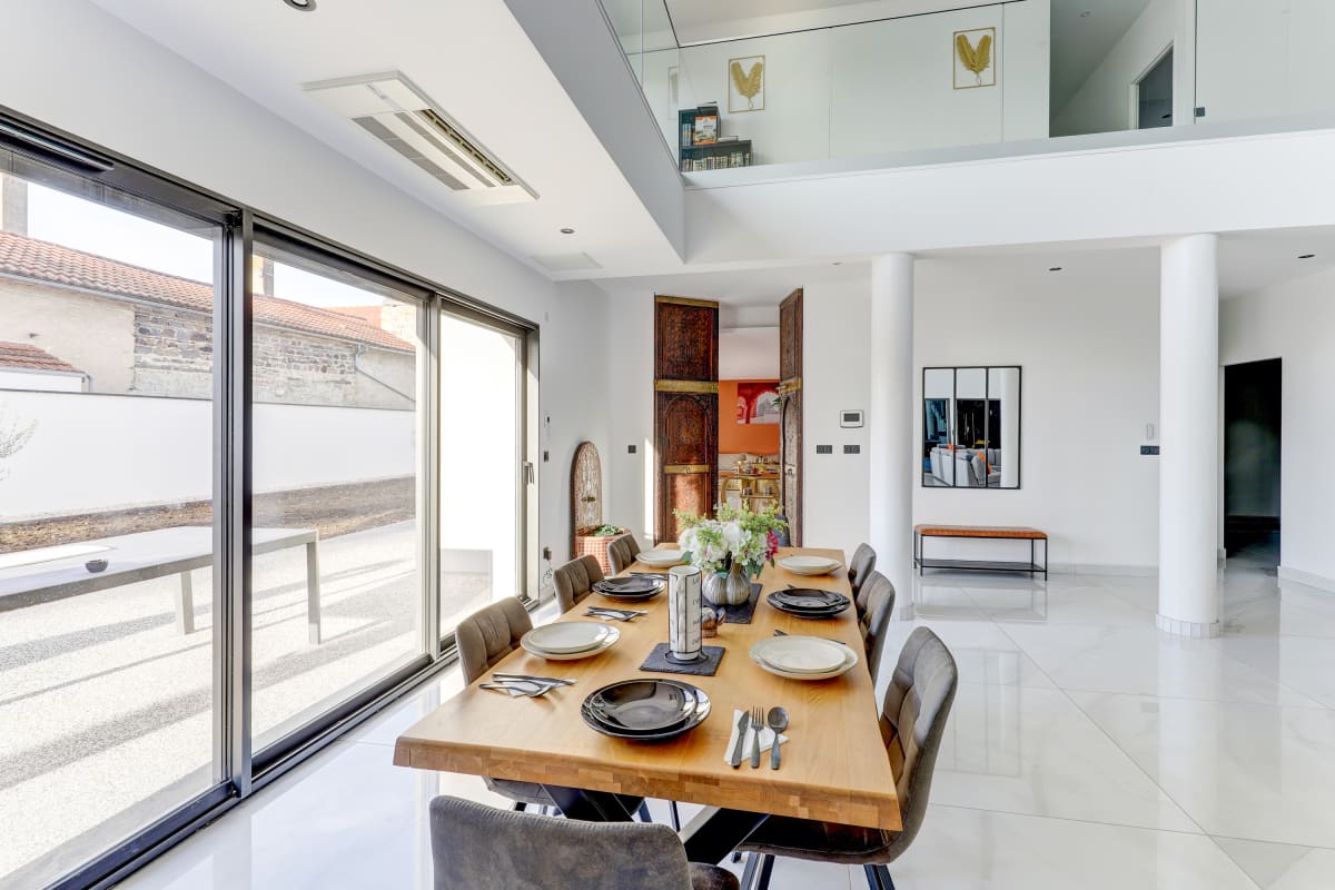  Villa Loft - Piscine - Climatisation 