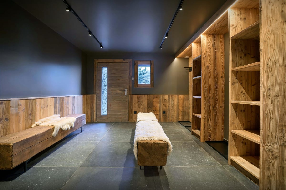  Splendide chalet moderne pour 12 avec sauna et jacuzzi - OVO Network 