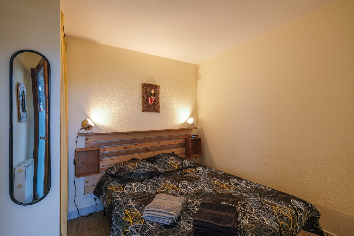 Appartement   T2 cosy - Vue Golf - Proche plage