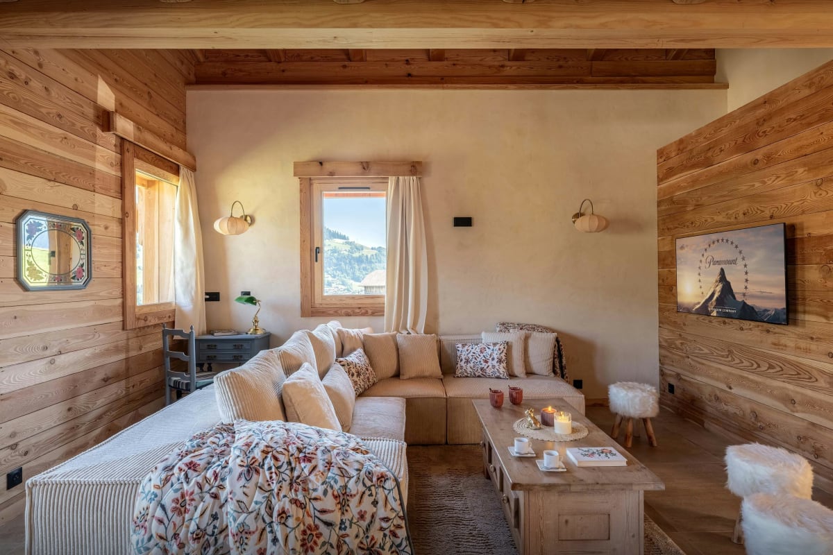  Chalet récent pour 14 avec jacuzzi, terrasse, panorama - OVO Network 