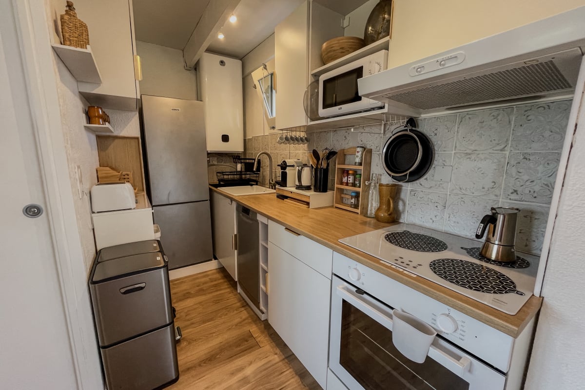  Appartement