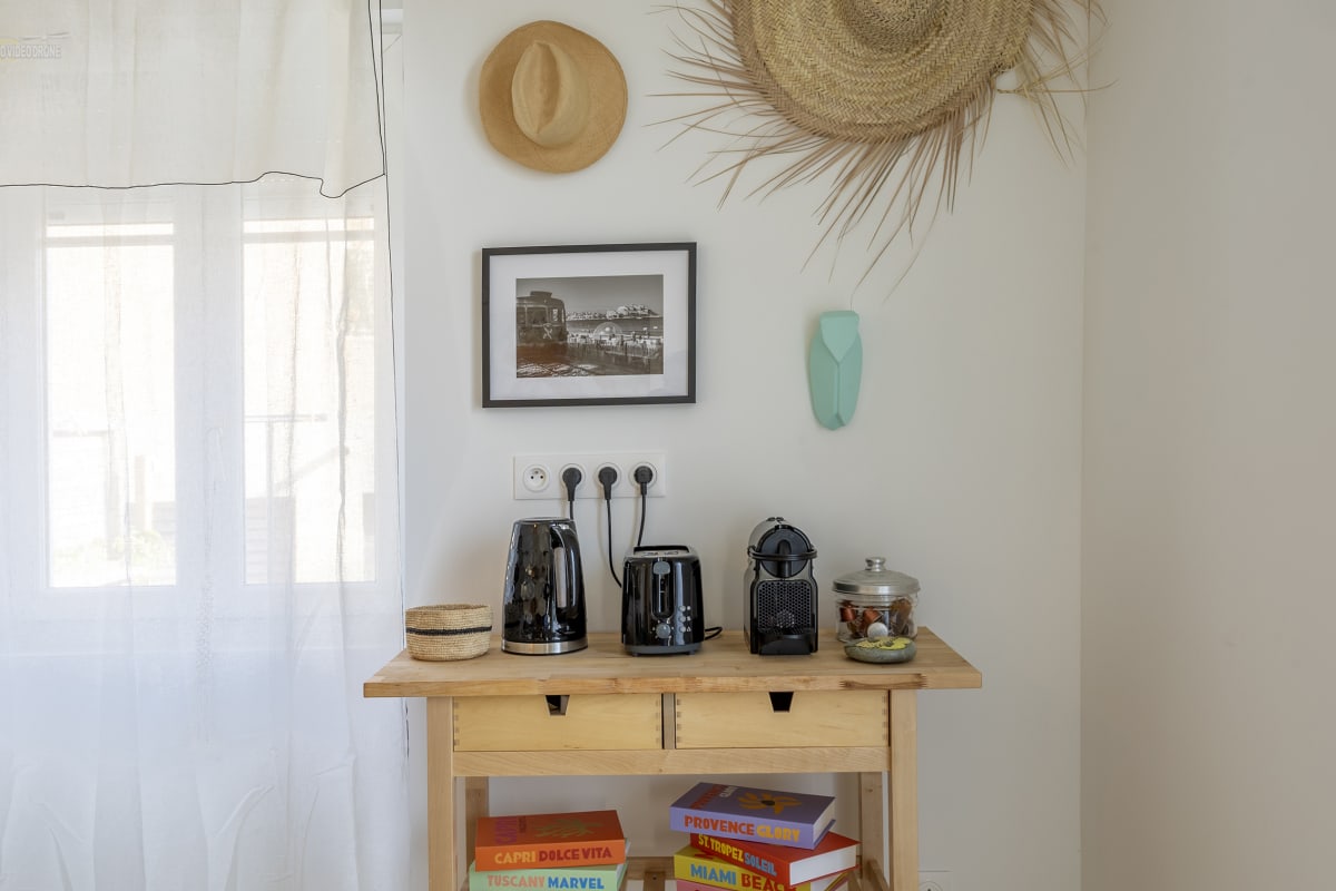  Casa François – Appartement rénové à 100 m de la plage de Calvi 