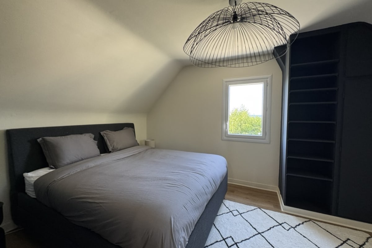 Maison   Maison calme avec jardin à 5 min de Deauville