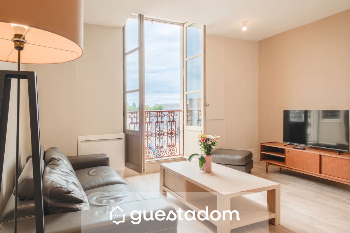 Le Doumer - Centre-ville - Petfriendly