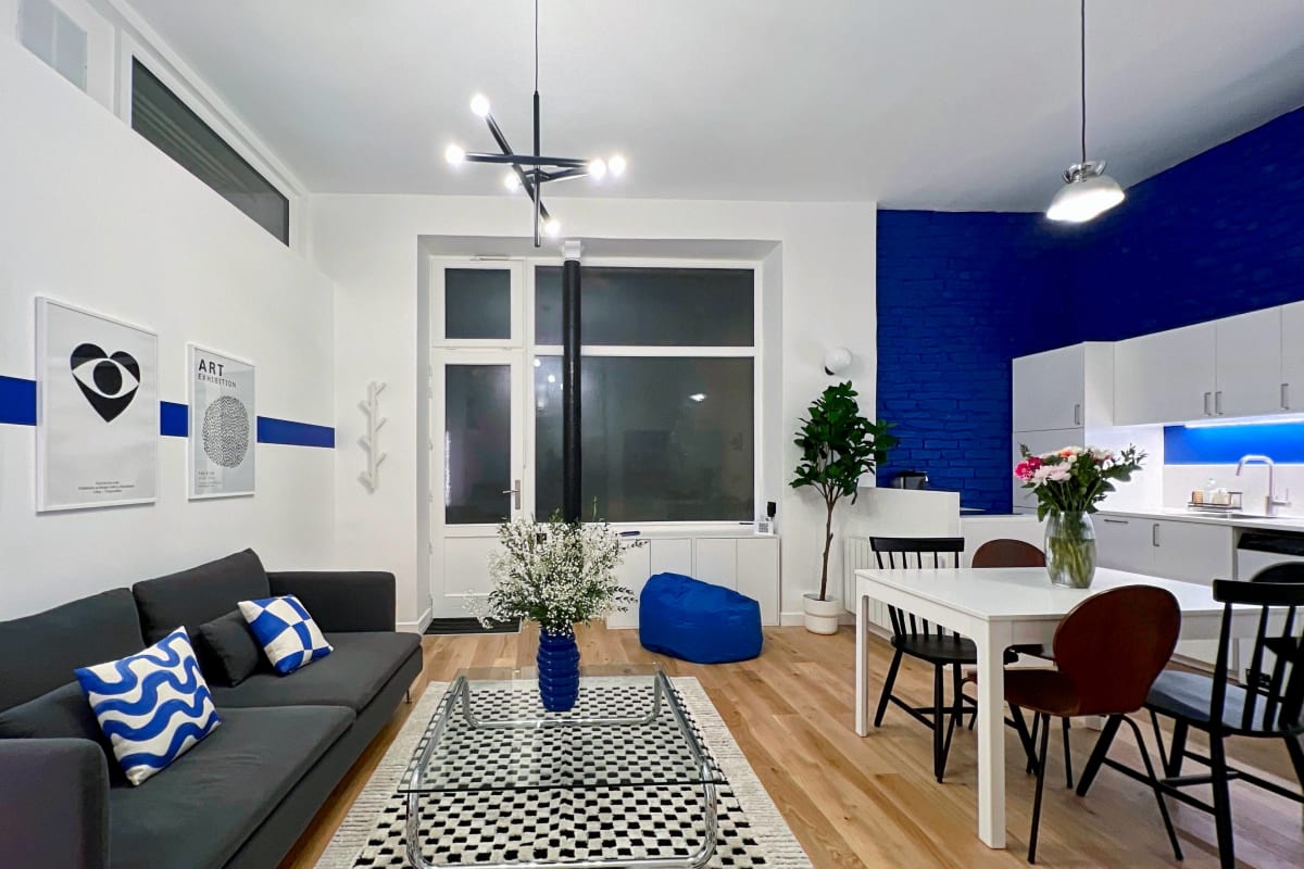 Appartement   Cosy T3 au cœur de Popincourt