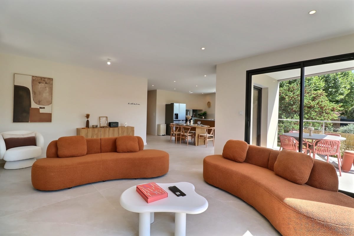  Maison Villa Nova – Maison neuve, piscine & confort