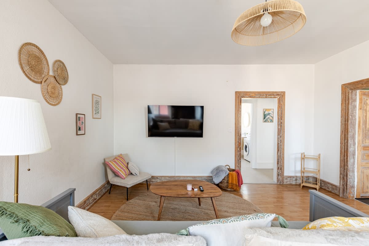  immobilier Appartement