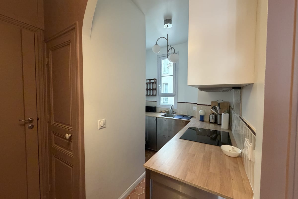  Appartement 