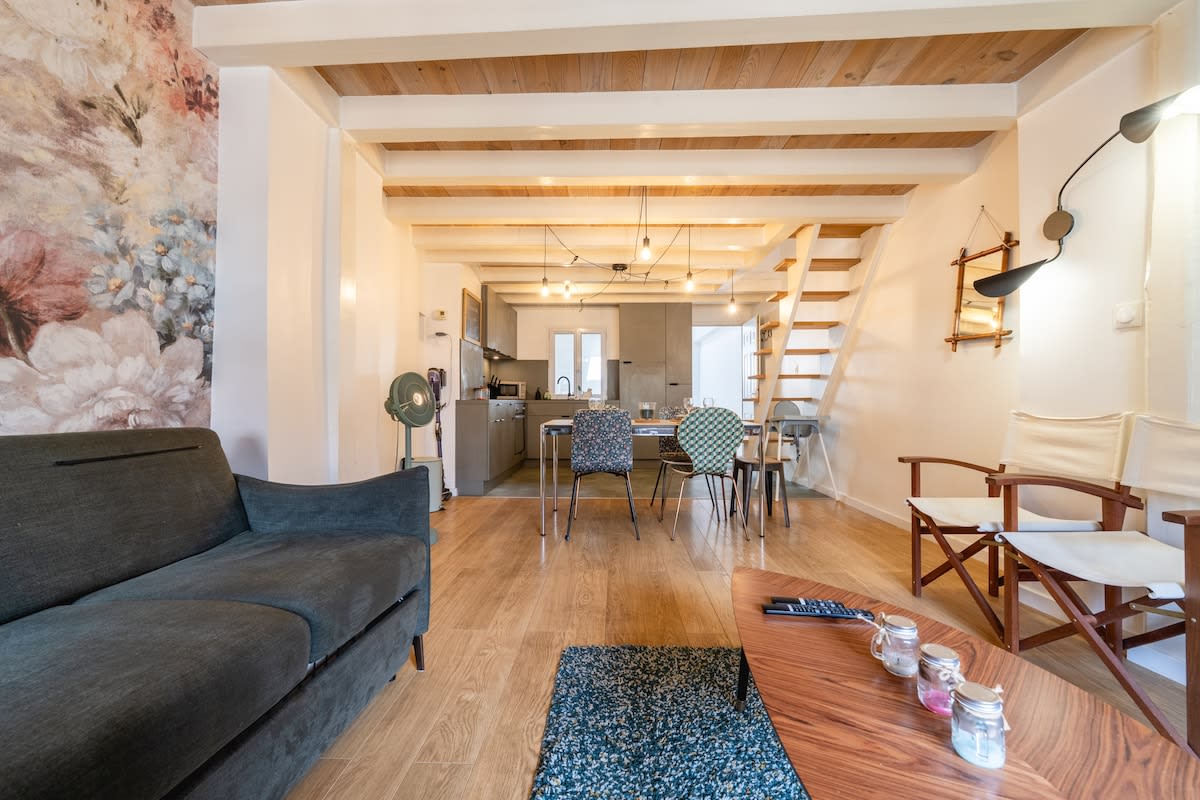 Appartement Magnifique appartement en plein cœur d'Annecy 