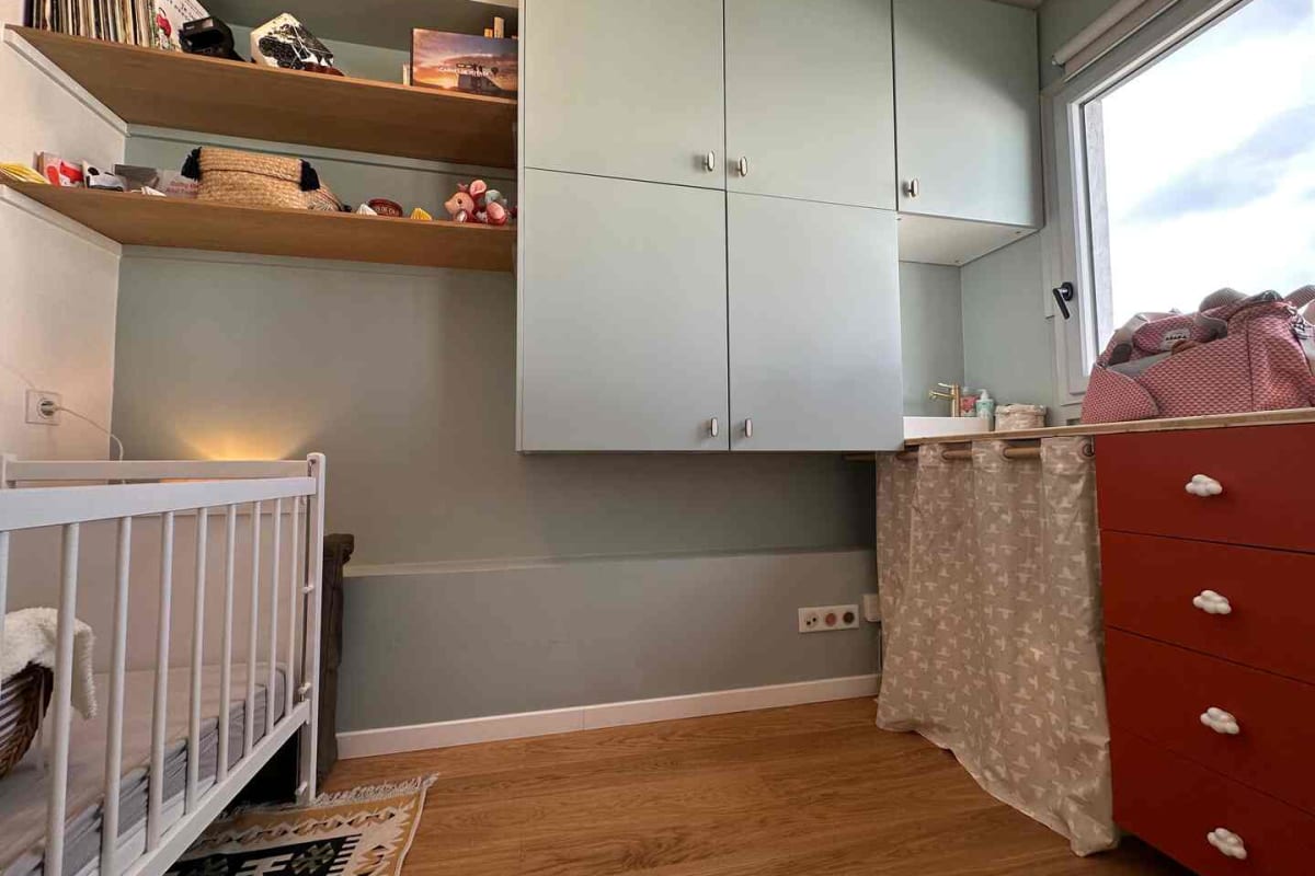  Bel appartement équipé de 54 m² à Paris 