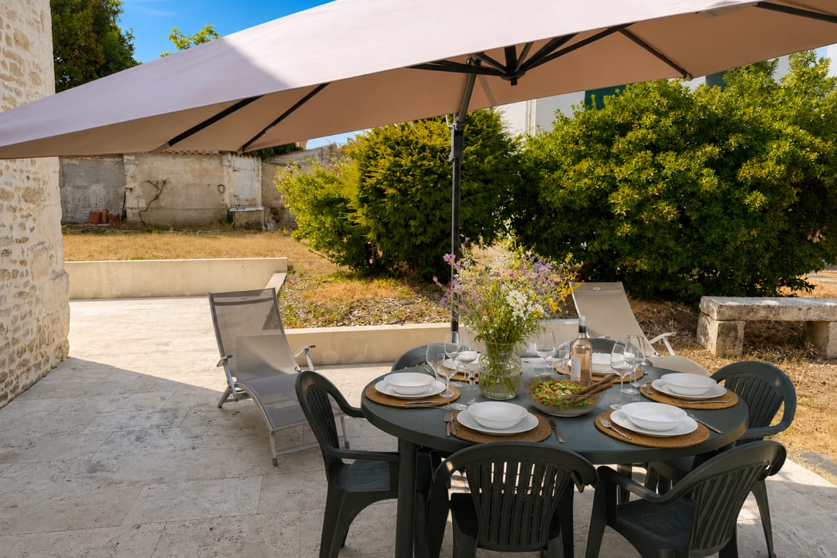 Maison de 103 m² avec 2 terrasses à Saint-Xandre