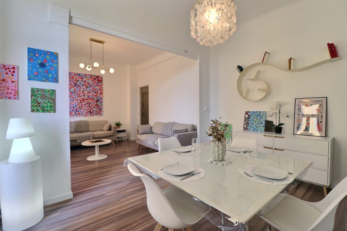  immobilier Appartement