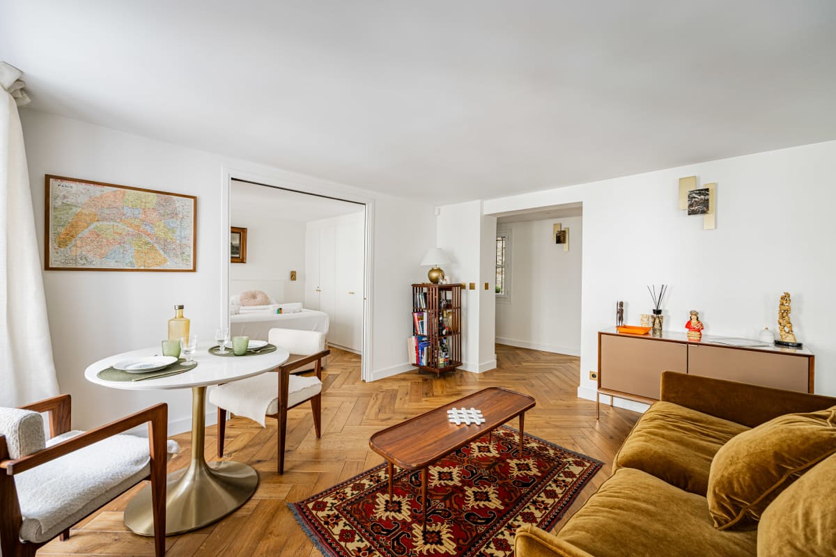  immobilier  Le Nid Doré Parisien - Welkeys