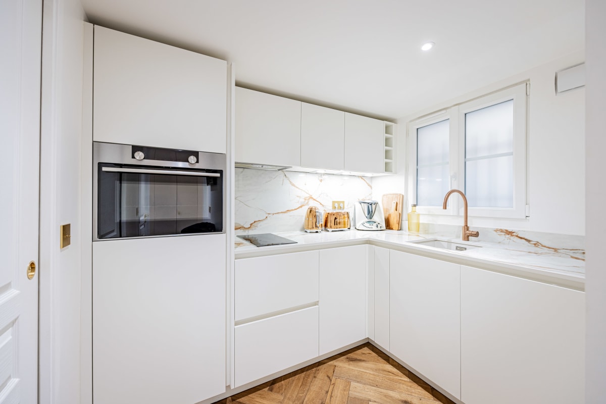  Appartement Le Nid Doré Parisien - Welkeys