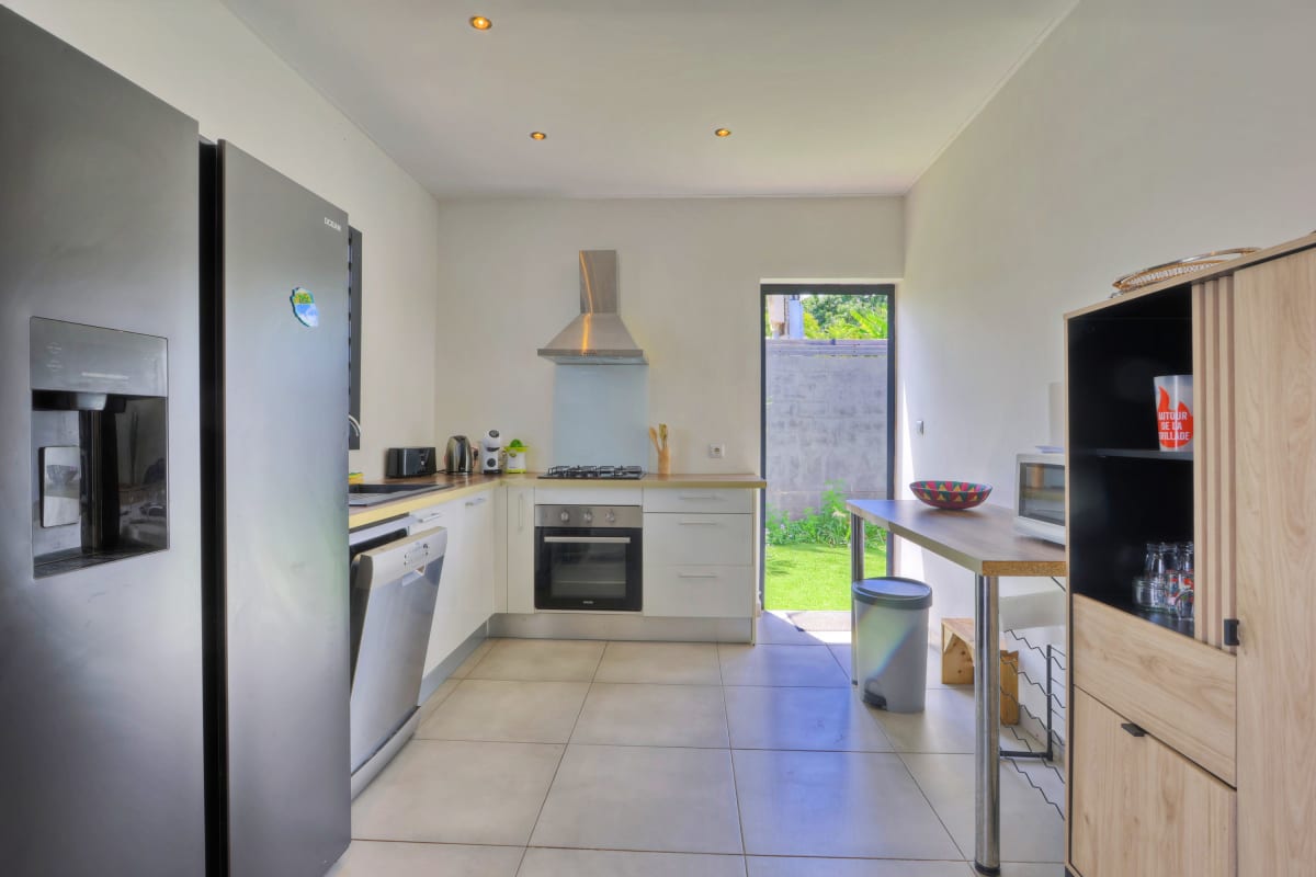  immobilier  La Rivière - Piscine - Sud Réunion