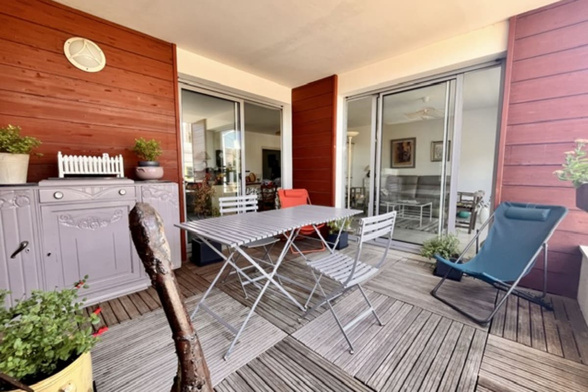  immobilier Appartement
