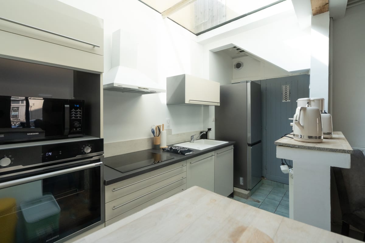  immobilier  La Charmante - Centre-ville - Wifi