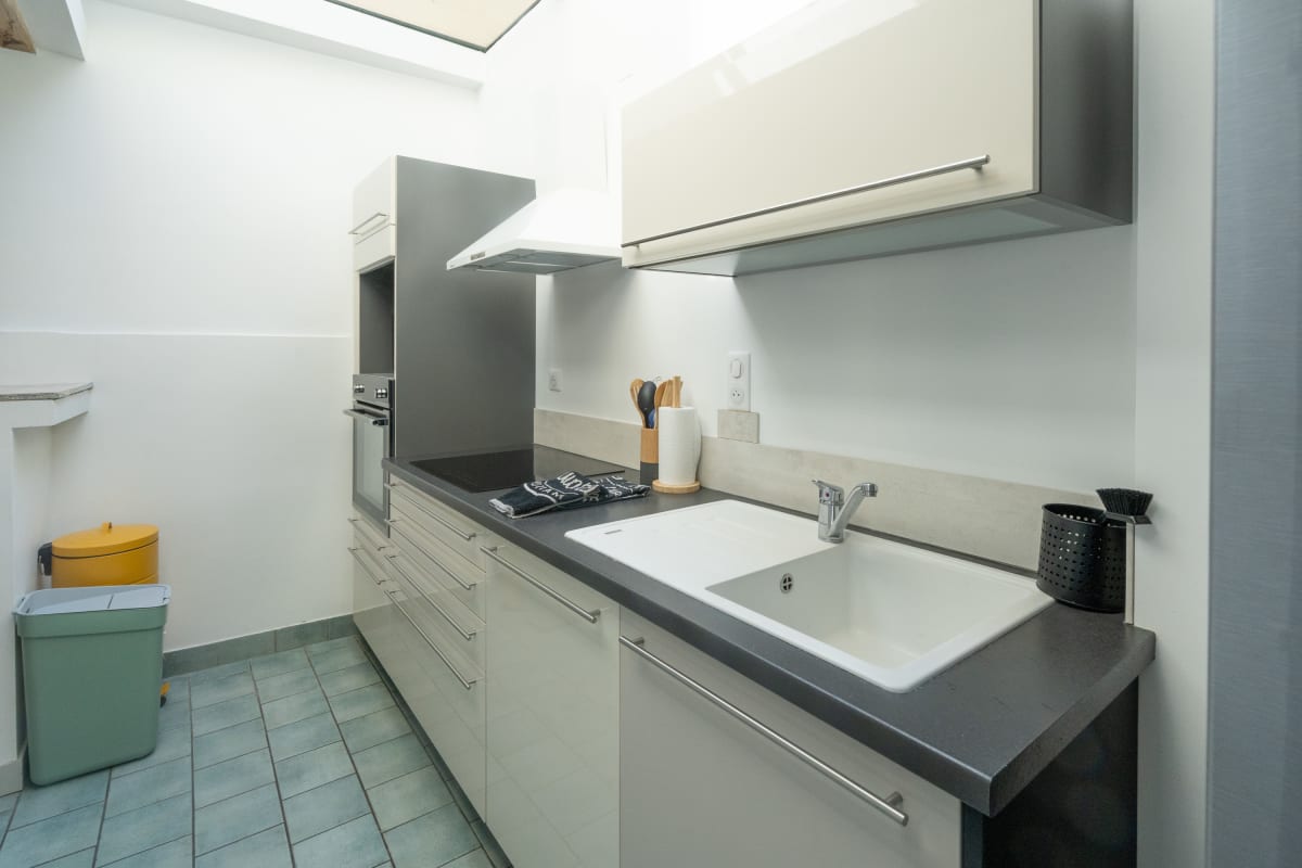 Immobilier La Charmante - Centre-ville - Wifi  