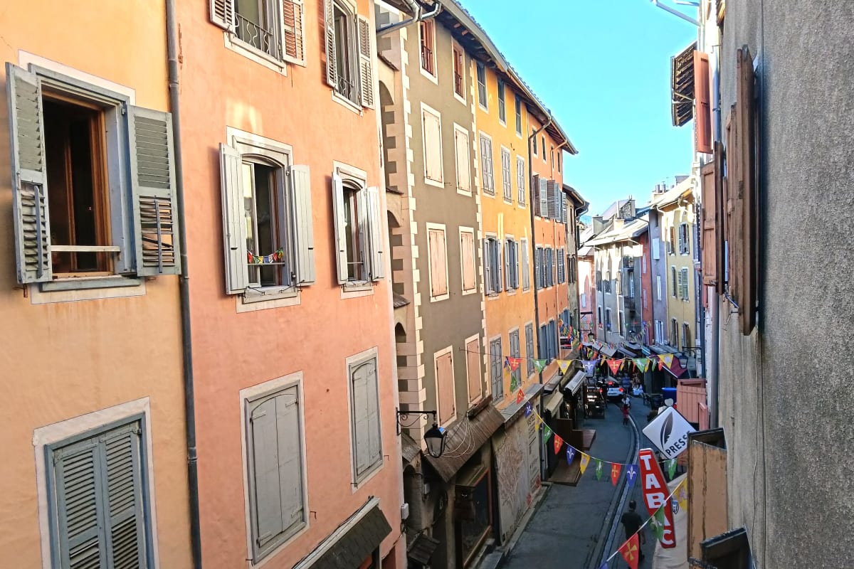  immobilier Appartement
